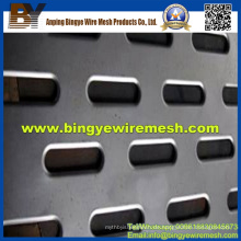 0,5 mm Mesh Perforated Plate Sheet Metal von Bingye